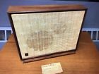 Sp43 Ge Neral Electric Speaker Channel Console Stereo Maple Htf