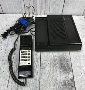 Cr-82 Spectra-phone Model Clock Radio - Landline Vintage Tested Working