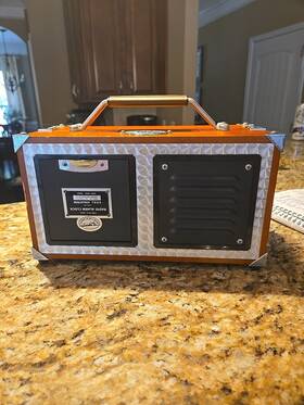 543.721 Spirit Of St. Louis. Vintage Am/fm Radio Alarm Clock 543.721 Spirit Of St. Louis. Vintage Am/fm Radio Alarm Clock