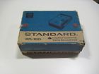 Sr-100 Standard Vintage Cassette Tape Recorder Model