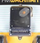 Srf-36 Sony Vintage Fm Walkman Radio Stereo Receiver Sealed 027242450103