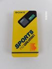 Srf-4 Sony Vintage Sports Fm Stereo Walkman Model Sport Radio Tested