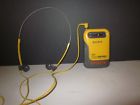 Srf-85 Sony Walkman Portable Am-fm