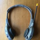 Srf-hm55 Sony Walkman Sports Radio Headphones Vintage