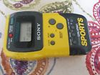 Srf-m70 Sony Walkman Sports Radio Reception Sound Are Incredible
