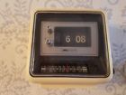 Ssk6200 Vintage Kmart Clock Radio Model Works Ssk6200 Vintage Kmart Clock Radio Model Works