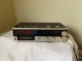 Tcr2950 Ssx Vintage Radio Tcr 2950
