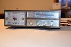 St-816 Stewart Vintage Clock Radio