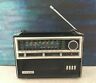 St-840 Stewart Vintage Multi Band Solid State Radio Am Fm