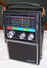 St-824a St824a Stewart Vintage Multi Band Radio Model