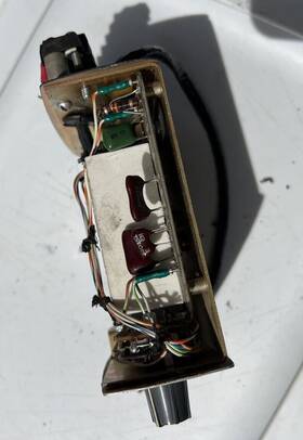 4dmi-b2 Standard Communication Vintage Sc Micro Switch 4dmi-b2 Standard Communication Vintage Sc Micro Switch