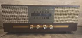 Fm-w200 Star-lite Vintage Am/fm 2 Speaker Radio Model