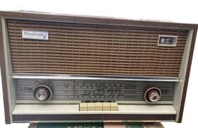 12h-300 Stradivaro Radio Am Fm Sw And Input Works