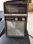 Sy2235 Sy 2235 Sylvania Vimtage Portable Electric Radio Model No Sy2235 Sy 2235 Sylvania Vimtage Portable Electric Radio Model No
