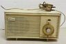 T-180a Ge Vinta Fm Tube Radio For Parts Or Repair