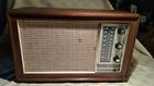 T-200a Ge Vinta Neral Electric Tabletop Tube Radio Free Shipping