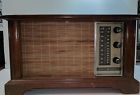 T-201a Ge Neral Electric Am-fm