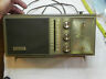 T-2540a Zenith Vtg Solid State Alarm Clock Radio Model Working