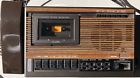 T-36h Ai Rhapsody Vintage Phone Clock Radio Cassette Recorder Telephone