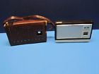 T-50 Panasonic Super Sensitive Transistor Radio Matsushita Needs Work