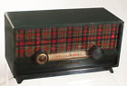 T-54 Capehart Farnsworth Vintage Tube Table Am Radio Green