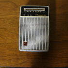 National7 T-55 National Panasonic Vintage Transistor Radio Model Working Condition