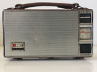 T-84br Philco Excellent Rare Collectible Vintage Portable Am Radio