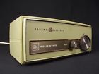 T-1131a T1131a Ge Retro Radio Neral Electric Avocado Green Am Transistor Works