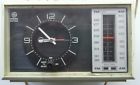 T1175b Ge Vinta Neral Electric Solid State Tabletop Alarm Clock Radio
