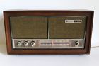 T1243b Ge Vinta Neral Electric Dual Speaker Radio Model Works