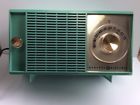 T129c Ge Rare Vinta Turquoise