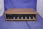 T2010a Ge Neral Electric Solid State Stereo Receiver Tested Working