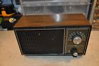 T2215c Ge Transistor Radio Works