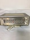 T2240h Ge Vinta Neral Electric Dual Speaker Solid State Radio