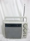 T249g Timex Vintage Indiglo Lcd Clock Radio Night Light