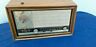 T2551p T2541p Zenith Vintage Tube Alarm Clock Radio Mid Century Modern