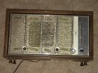 T2546 Zenith 1968 Model Am-fm