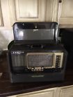 6t40z T600 Zenith Vtg 1950s Trans-oceanic