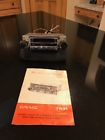 T631 Craig Vintage Model Stereo Cassette Player T631 Craig Vintage Model Stereo Cassette Player