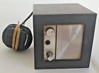Ta-2 Weatheralert Vintage Antique Two Channel Weather Radio Rare