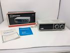 Ta-81 Emerson Vintage Am Radio Model Works Great Box