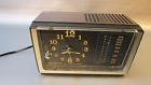 Tac-1102 Juliette Vintage Clock Radio