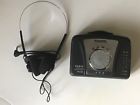 Taz83 Aiwa Vintage Stereo Radio Cassette Player Nondescript Headphones Taz83 Aiwa Vintage Stereo Radio Cassette Player Nondescript Headphones