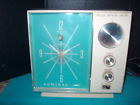 Tc503ra Admiral Retro Electric Radio Model Working Blue Dia