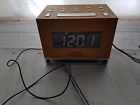 Tcr340 Clok Am-fm Radio Alarm