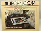 Technicom Vintage Smartcare Emergency Communication Telephone