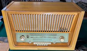 Opus-7 Telefunken German Radio Opus 7 Hifisystem Opus-7 Telefunken German Radio Opus 7 Hifisystem