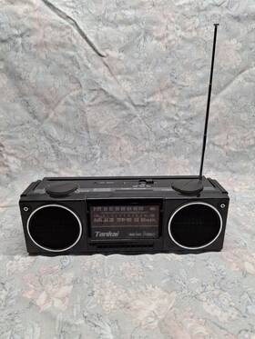 N-2727 Tenkai Rare Vintage Am/fm Stereo Radio Model