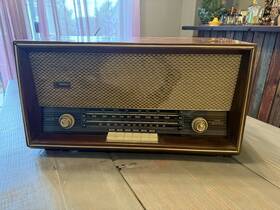 S-5000 Teraphone Florida Vintage Hi-fi Super Radio