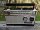 Tfm-1150 Continental Vintage Transistor Radio Works But Needs Repair